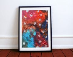 Plakat kOSMOTANY